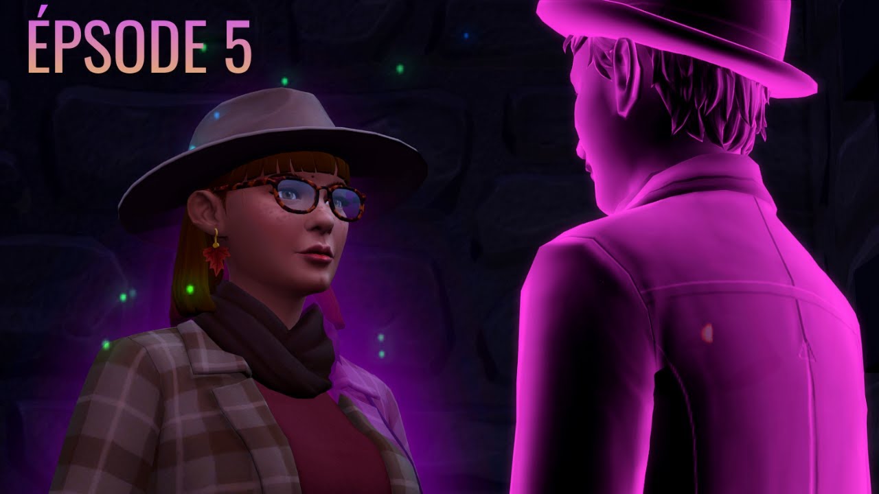 🍂 Mystery Fall Challenge – Épisode 5 : Proche de la VÉRITÉ ! 📓