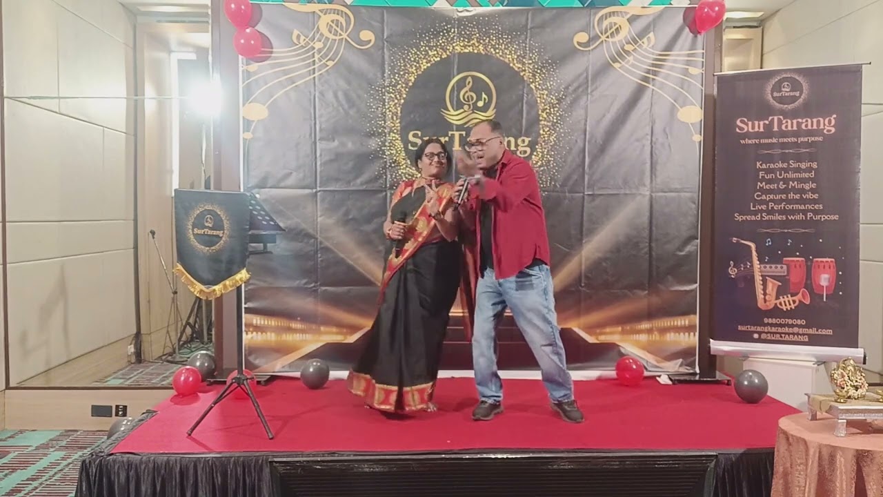 Jai Jai Shiv Shankar | Neetha & Krishnendu | SurTarang