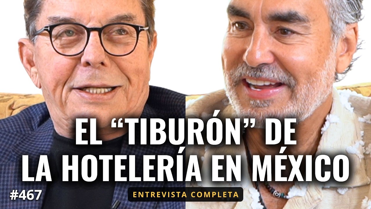 El Magnate de la Hotelería: La Historia del Empresario que Cambió Mazatlán - Neto Coppel
