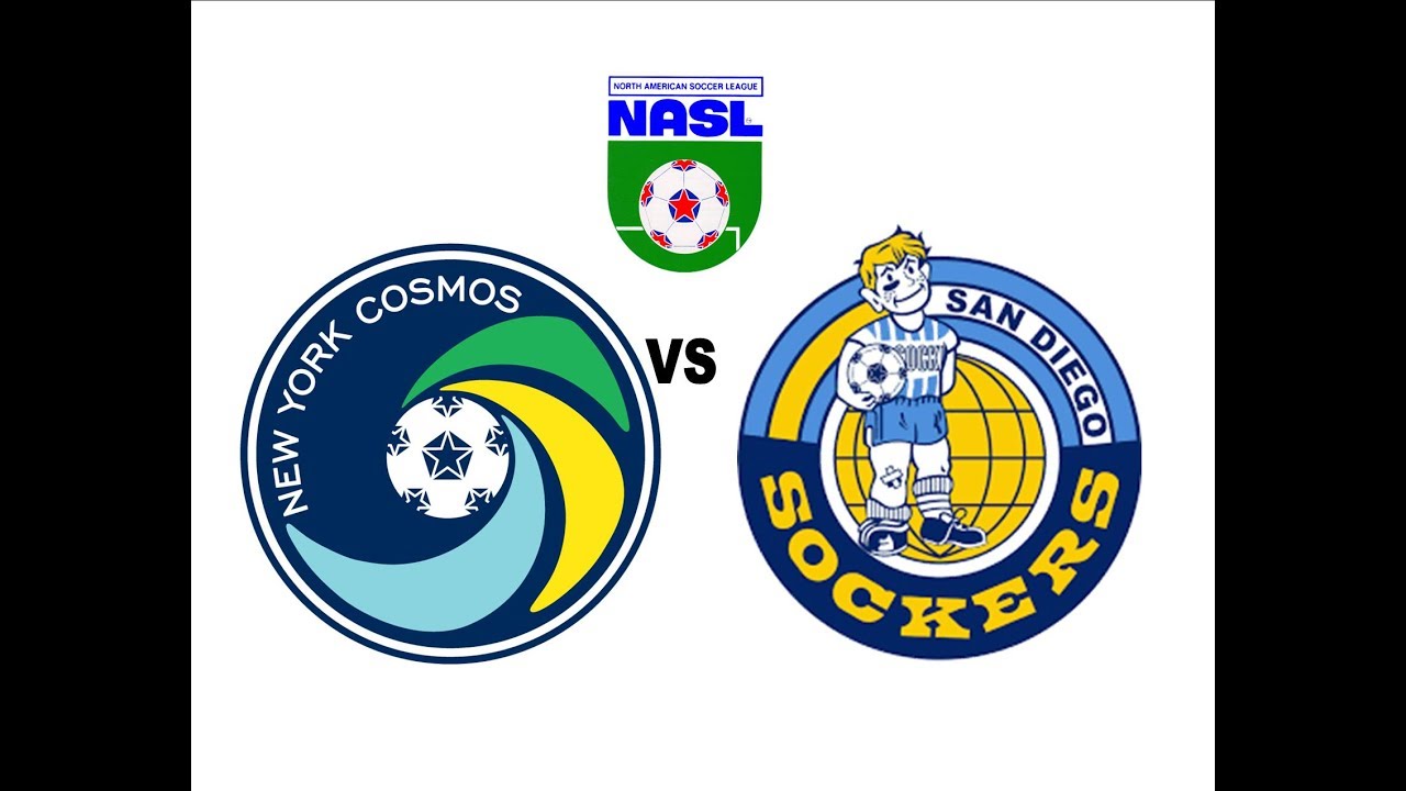 1982 09 08 New York Cosmos vs San Diego Sockers Game 2