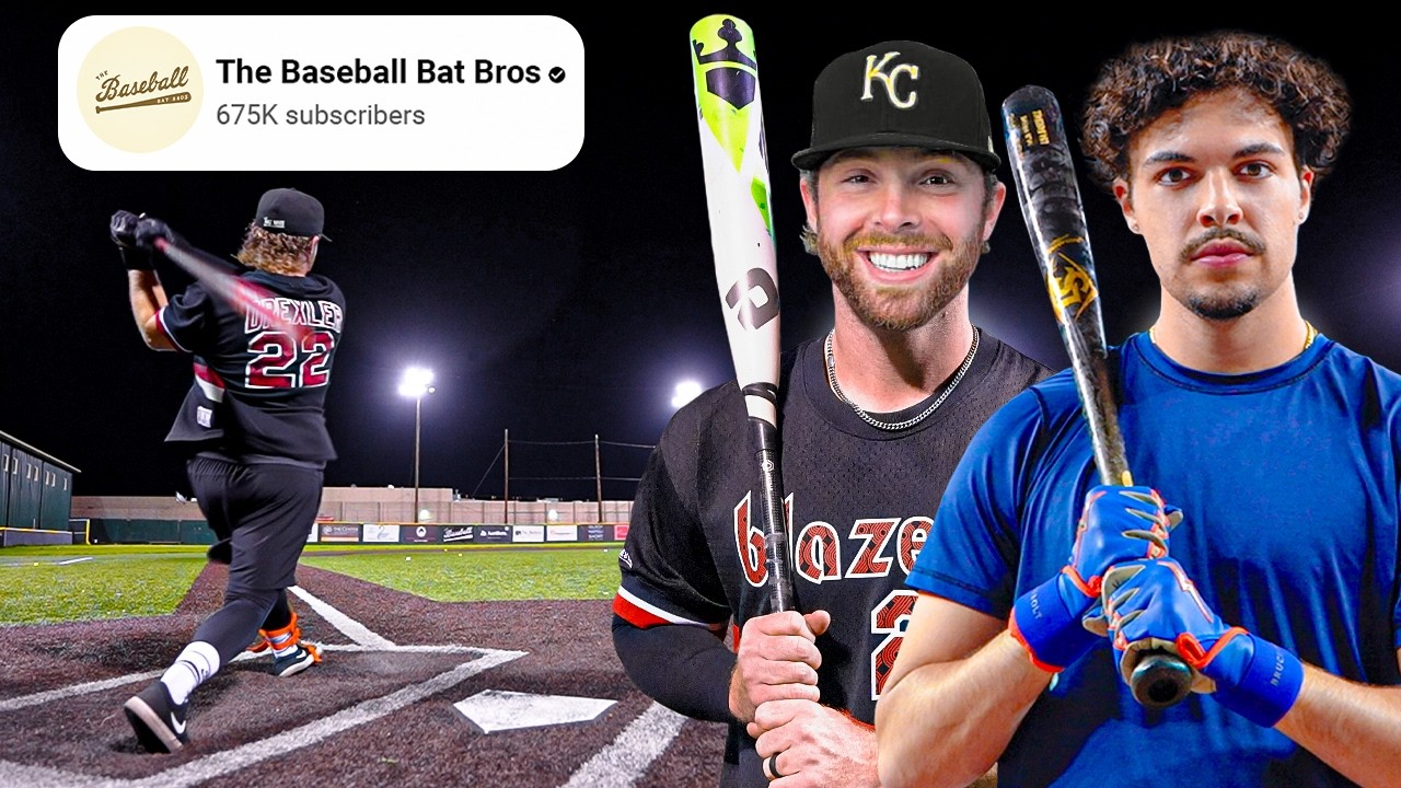 Хоум-ран дерби на 1000 долларов против &laquo;Baseball Bat Bros&raquo;
