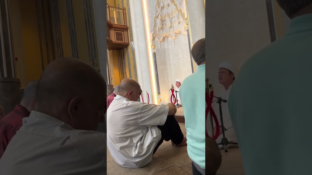 Hasan akıntaş Taksim camii bakara suresi aşır- i şerif