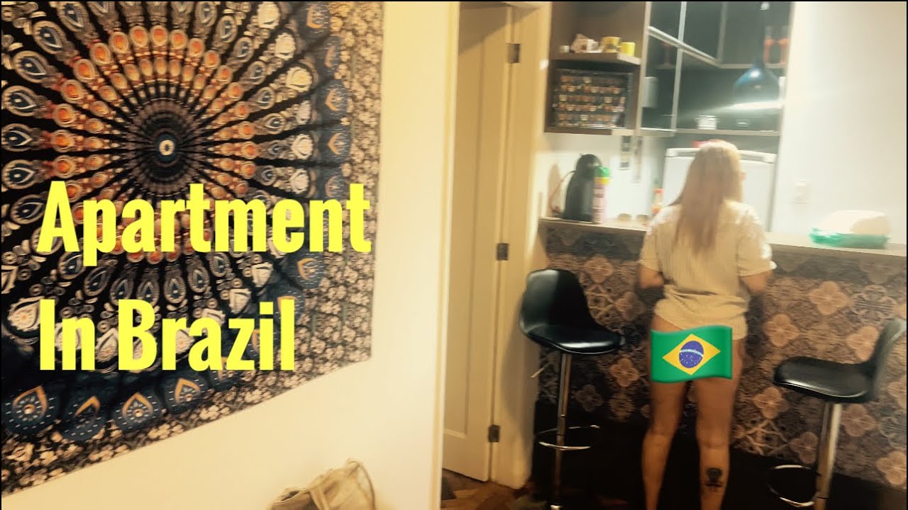 A look at my apartment in Brazil , Rio Copacabana 🇧🇷