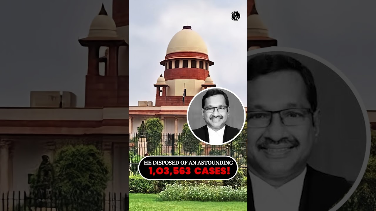 Know your Judge - Justice M.M. Sundresh #Shorts #CLAT2026