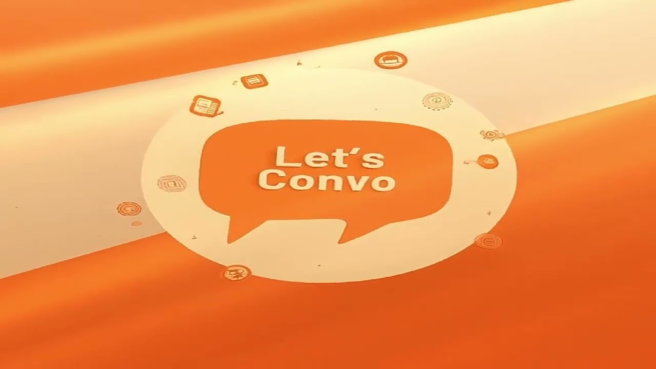 Welcome to Let&rsquo;s Convo. Where society, culture, world issues, and everyday realities becomes talks.