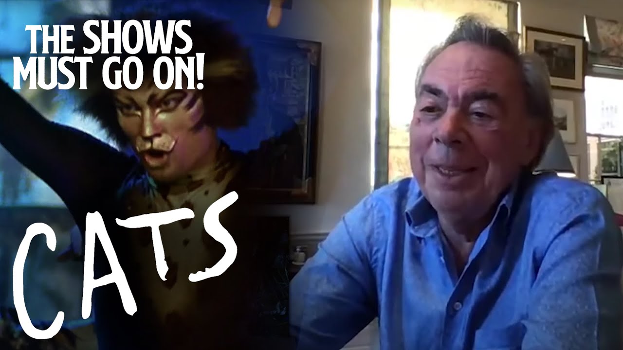 Andrew Lloyd Webber Commentary - ACT 1 Highlights | Cats The Musical