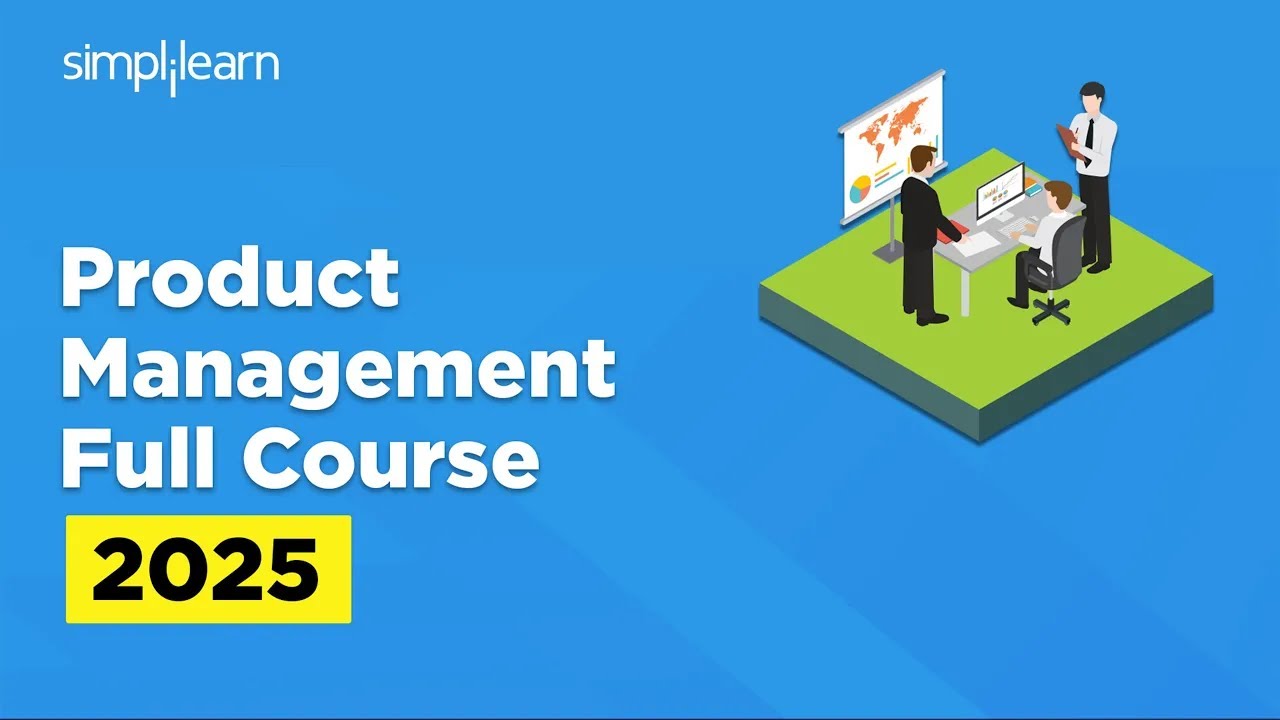 Product Management Full Course 2026 | Product Management Tutorial For Beginners | Simplilearn