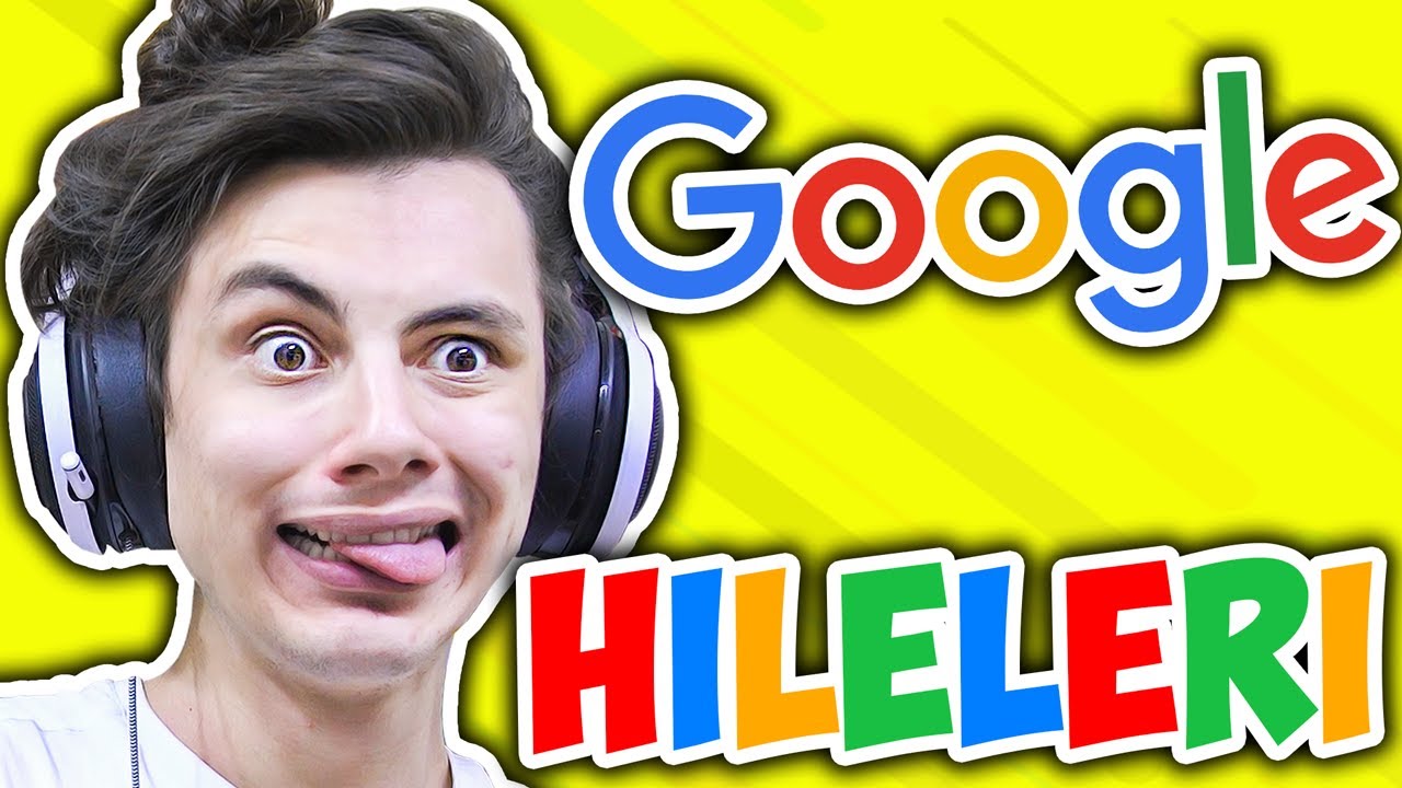 GOOGLE HİLELERİ 2