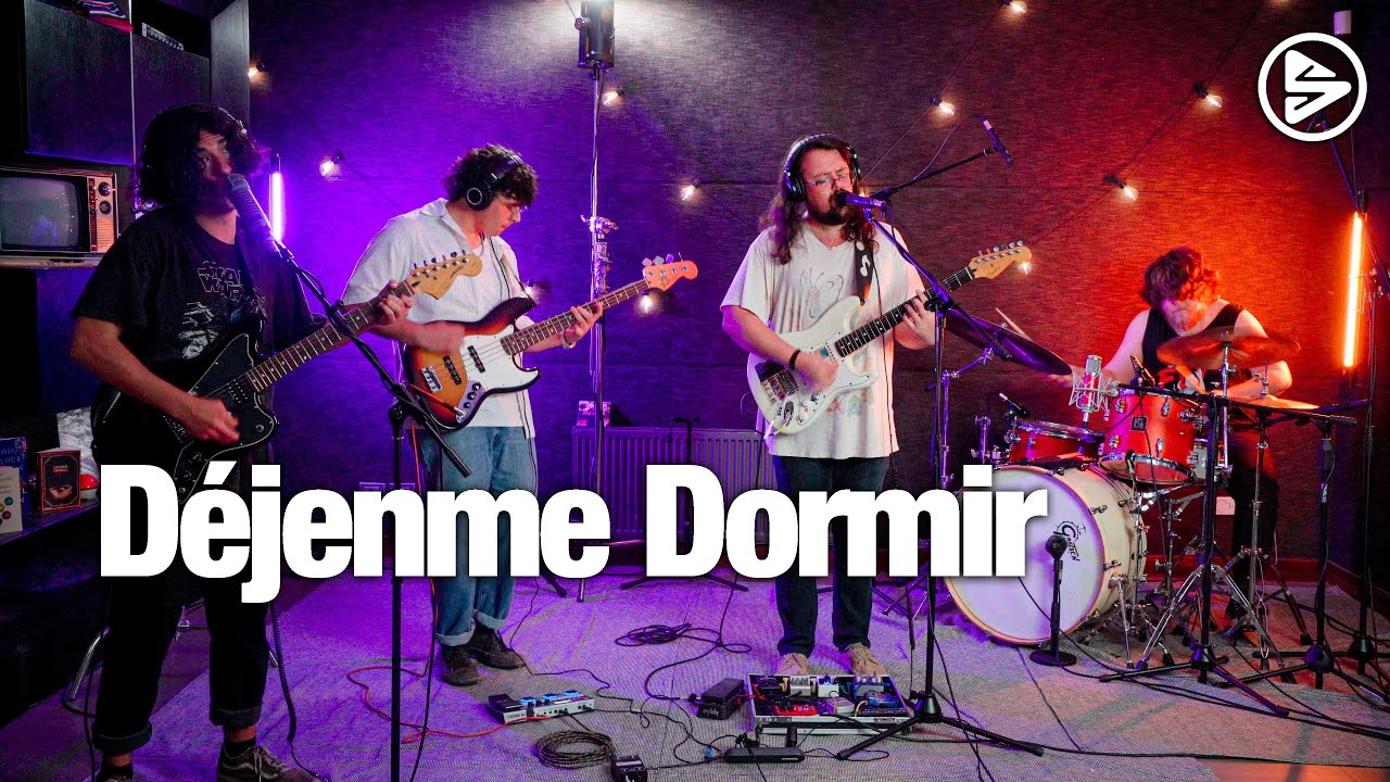 Déjenme Dormir - Full Performance | Sivana Instrumental & Beats