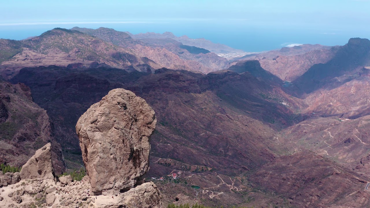 Roque Nublo (Tejeda, Gran Canaria)