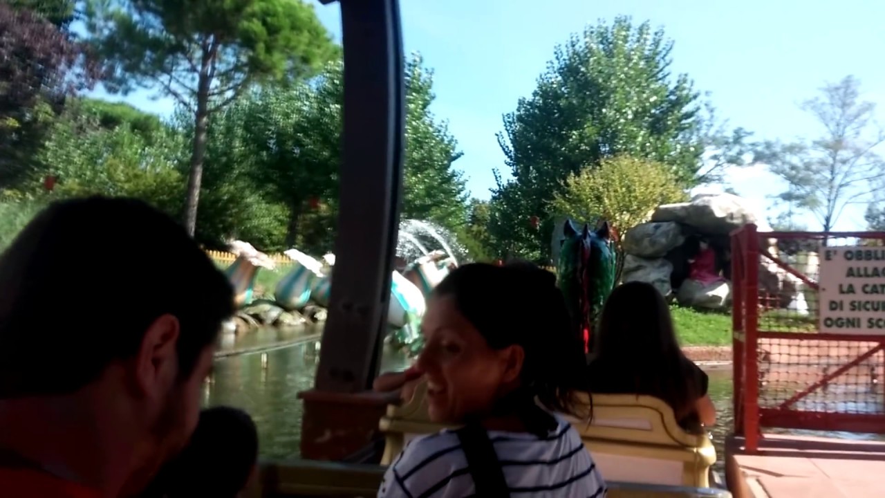 Fiabilandia 2015 - Il Lago Del Sogno - vesd94