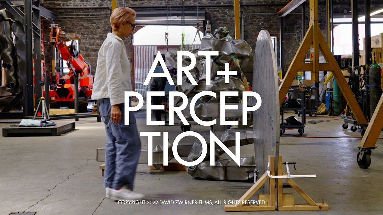 ART+PERCEPTION | Carol Bove