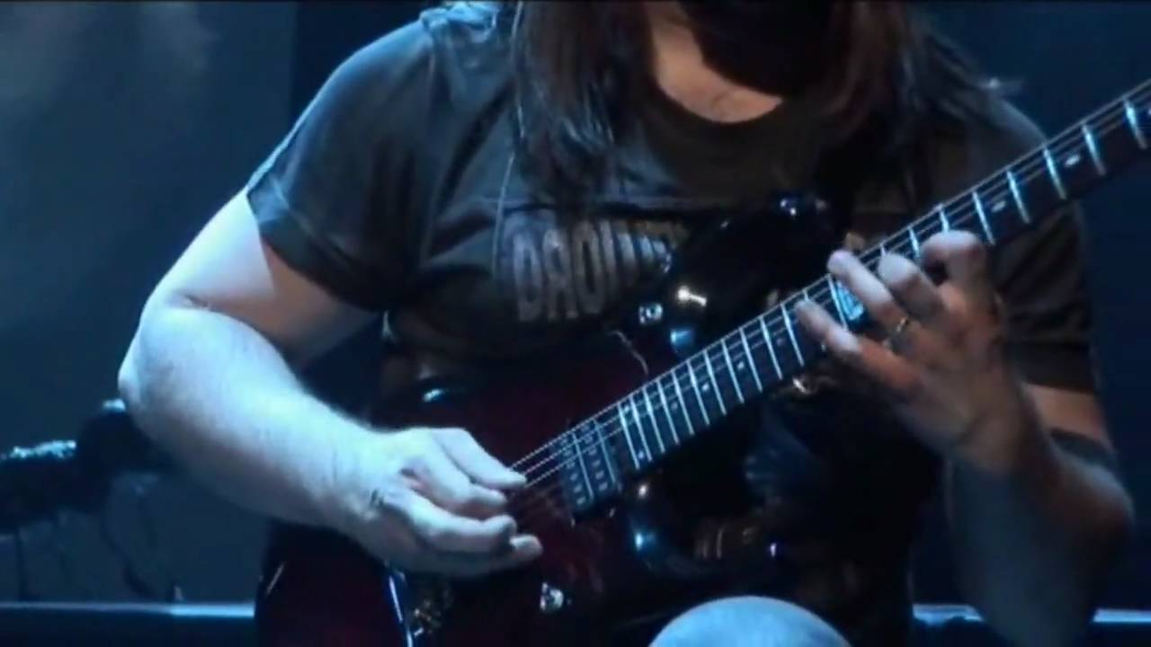Dream Theater - In The Name Of God Solo (chaos in motion)