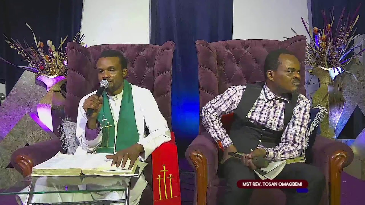 32ND NIGHT OF 90 DAYS OF EARLY SATISFACTION WITH APST. DR.SINCLAIR OMAGBEMI 03/03/2026
