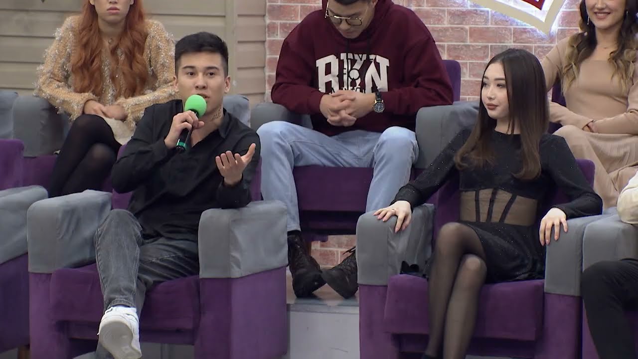 Айсажан мен Ақанай сөзге келді😱 Бір Болайық! 11.12.23