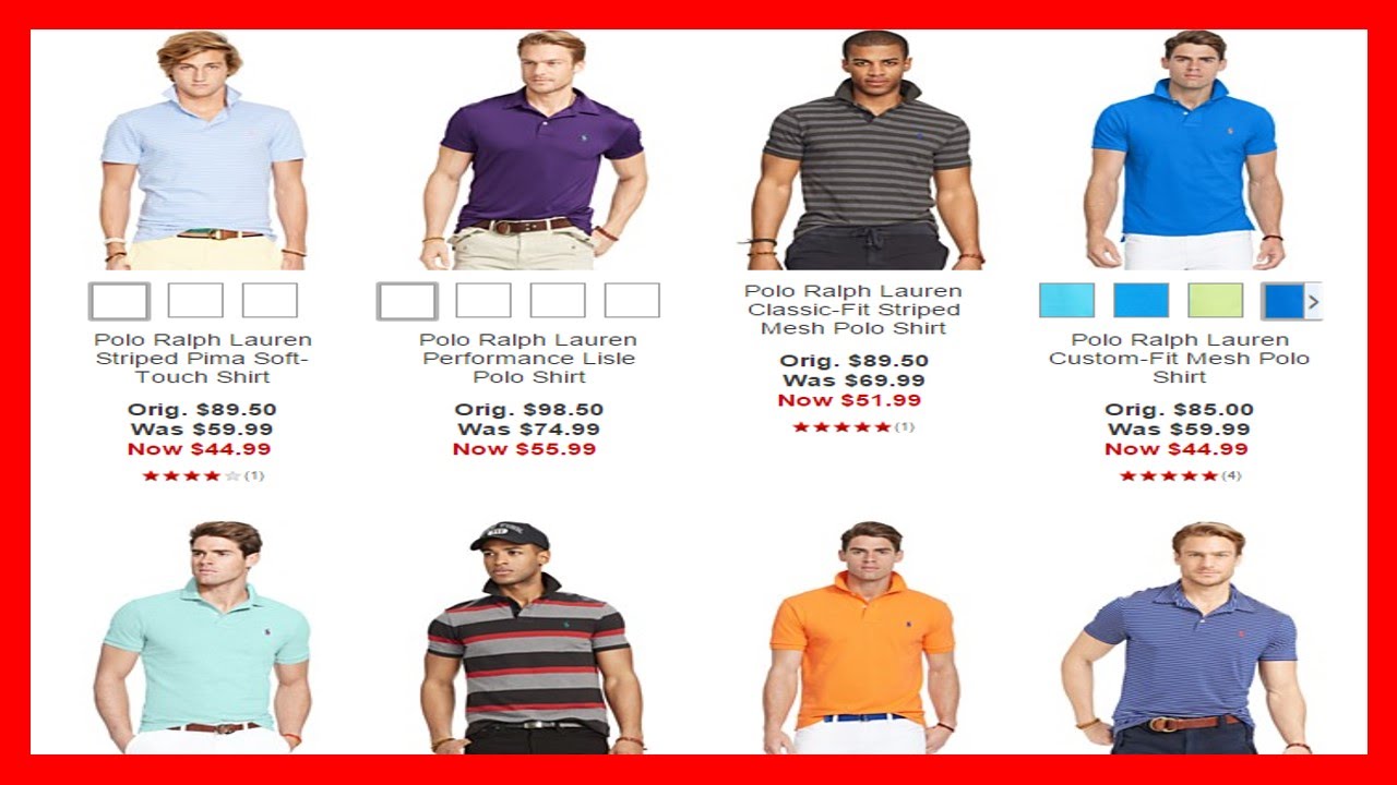 Como Importar Roupas Calvin Klein, Lacoste, Ralph Lauren e outras, 20% OFF e Sem Taxas!!!