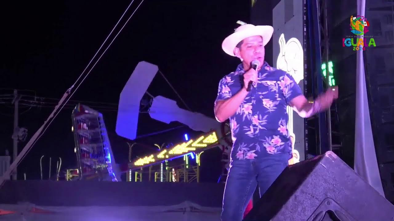 Feria de la Bandera Iguala 2026 - 14 de febrero 2026