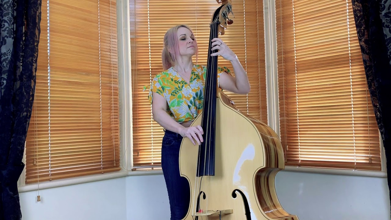Beginners Improvisation Technique, Part 1 - Bass Tutorial