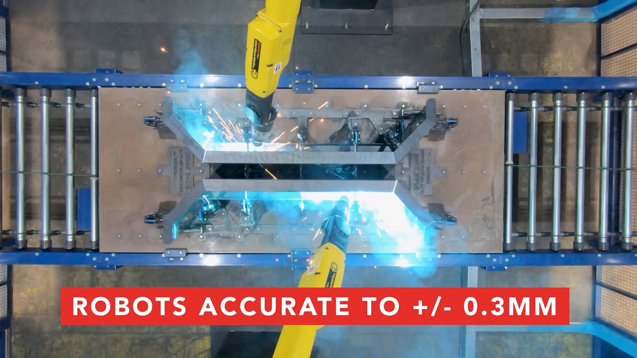 What Happens at the Brian James Trailers Factory