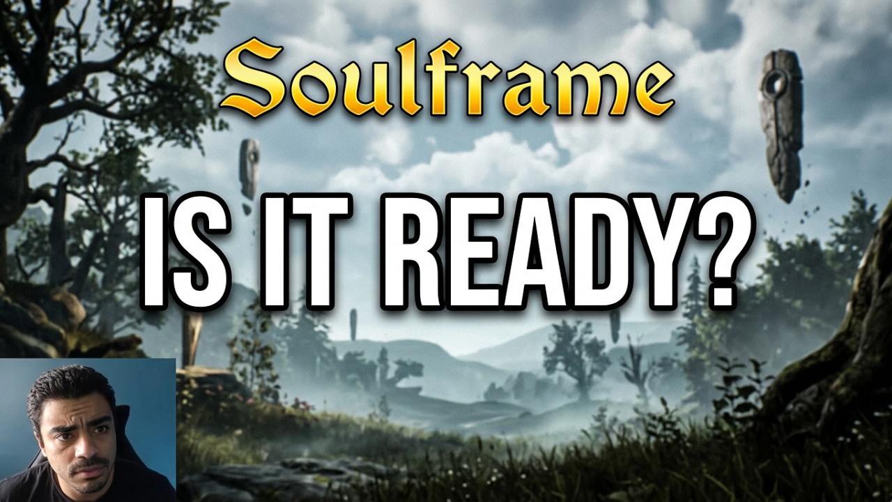 Soulframe год спустя &mdash; стоит ли в это играть?
