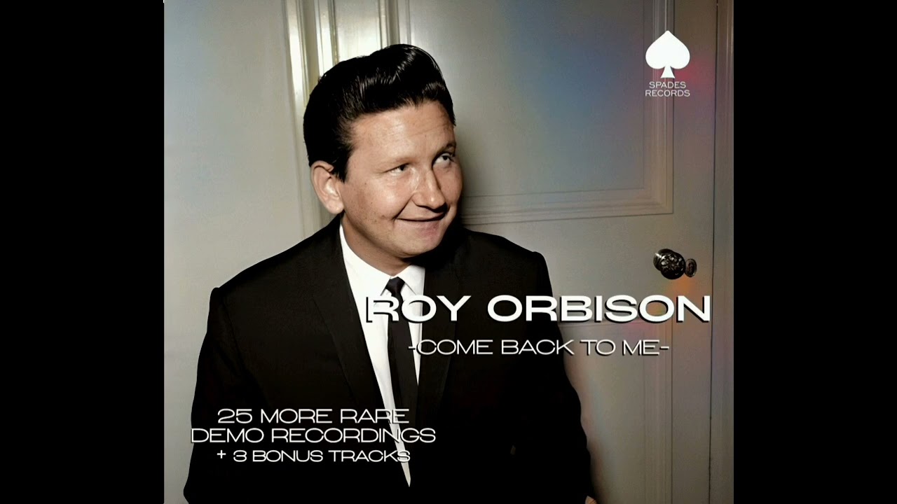 ROY ORBISON 