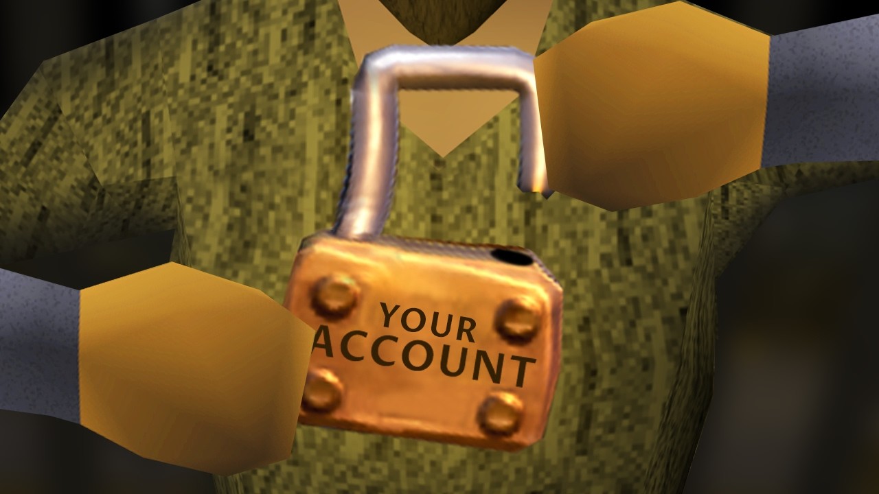 The fake exploit that tricked RuneScape's players