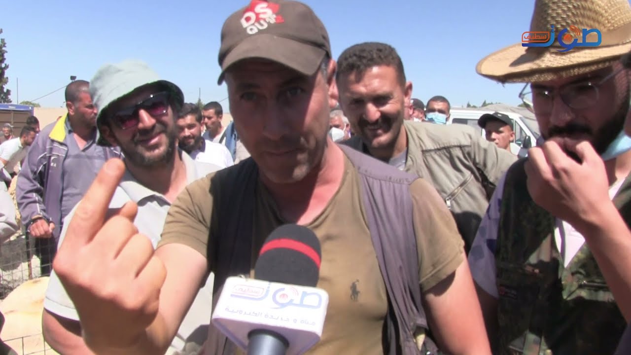 في سوق سطيف للمواشي، كبش ب عشرة ملاين و نص و مهوش بايع