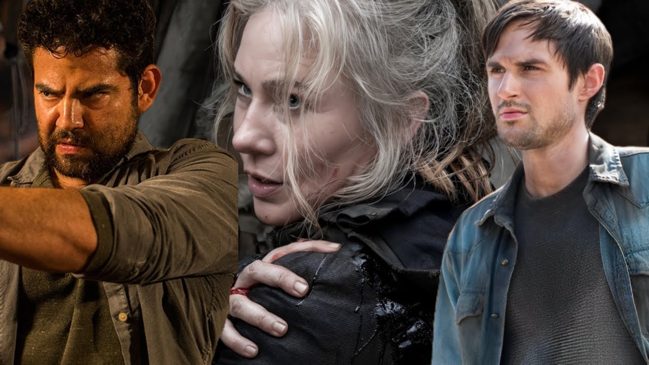 Heróis que viraram vilões em The Walking Dead