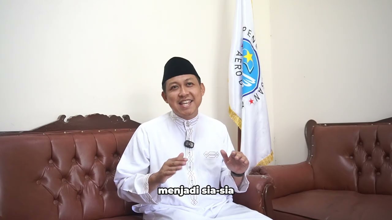 BELAJAR IKHLAS DALAM IBADAH DI 10 HARI TERAKHIR RAMADHAN | KULTUM RAMADHAN 1447 H