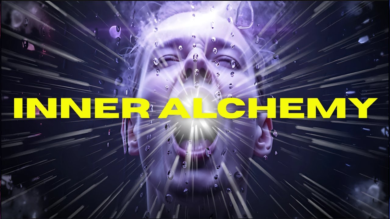 Transmute anger, pain and frustration into Light