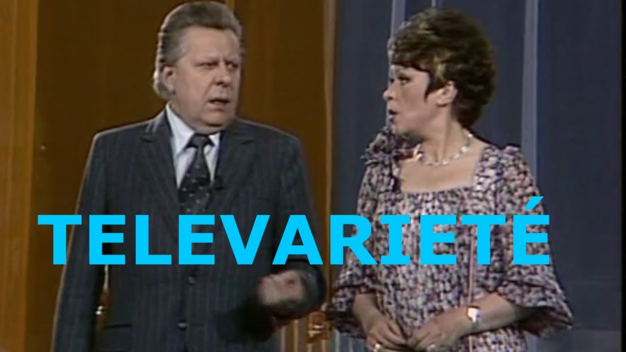 Televarieté ◎ Velký revuální pořad s Jiřinou Bohdalovou a Vladimírem Dvořákem (1980)