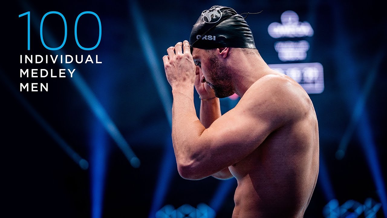 Season 2 Match 2 Day 2: 100 Individual Medley Men's