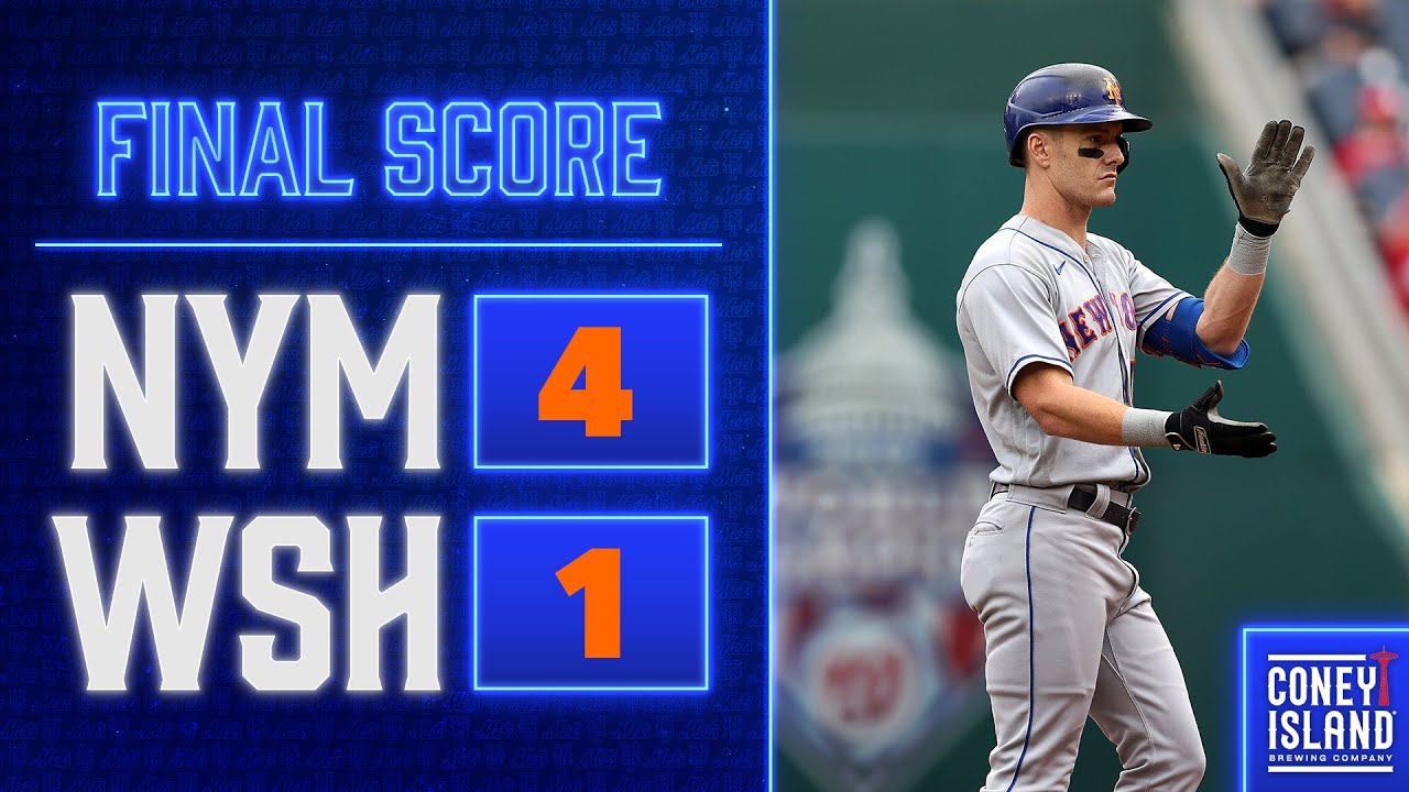 Mets Shutdown Nats