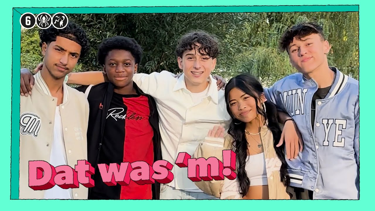DE LAATSTE BACKSTAGE VAN SEIZOEN 13! 😭💖 | BRUGKLAS S13
