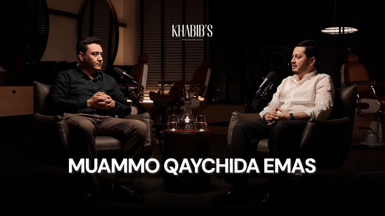 MUAMMO QAYCHIDA EMAS! HABIBULLOH SULTONOV | SHUHRAT ISMATILLAEV