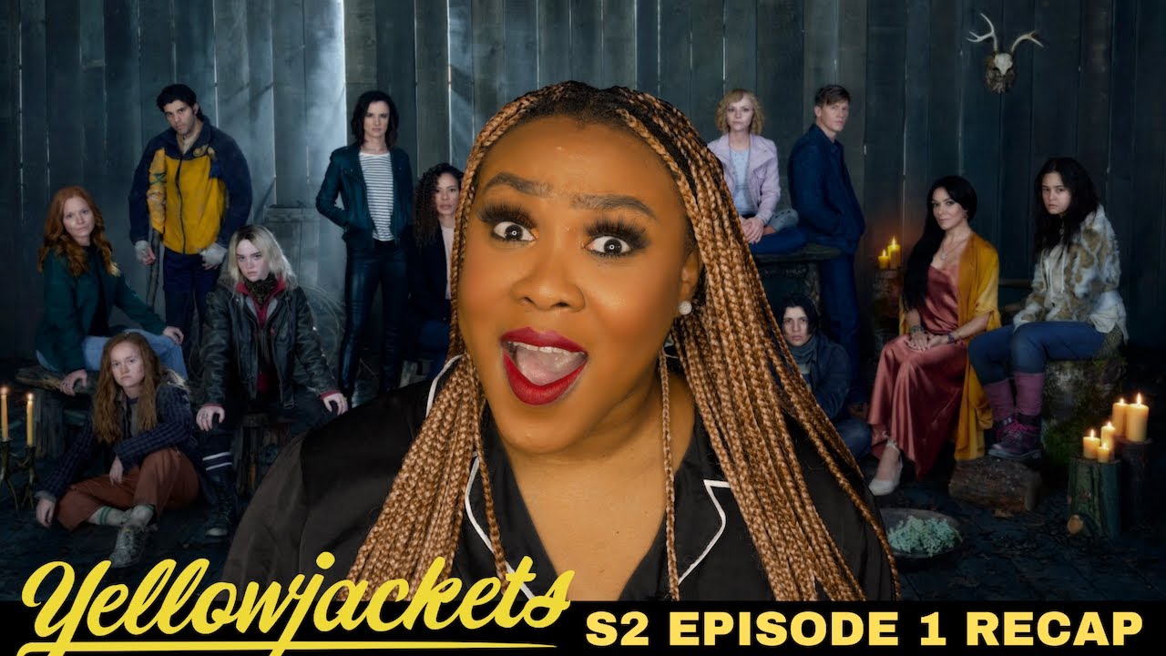 Yellowjackets Season 2 Episode 1 Recap- SOMEBODY SAVE STEVE FROM TAI