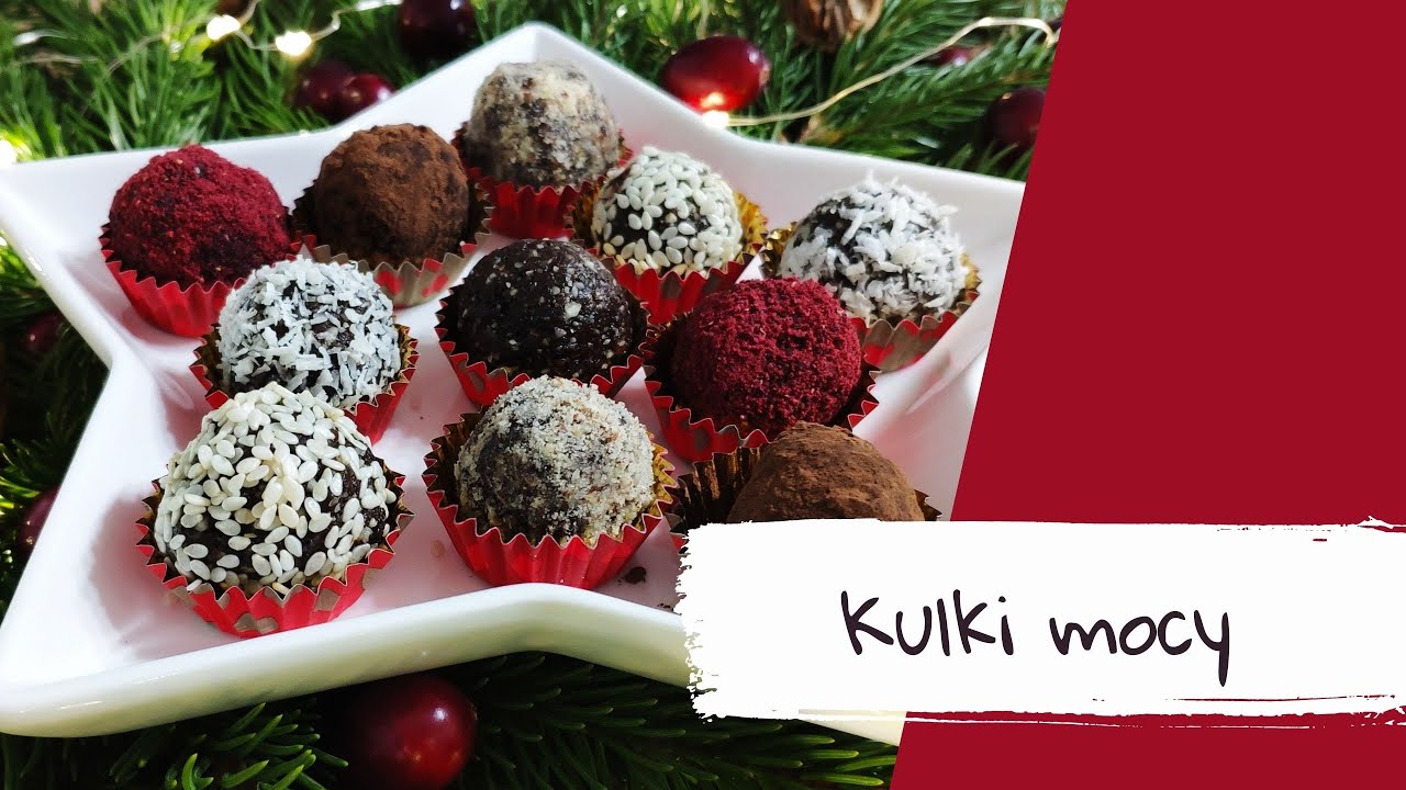 017 Kulki mocy | BEZ CUKRU