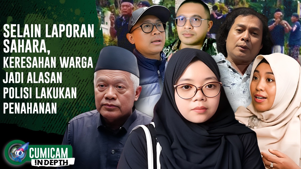 Yai Mim Akui Gangguan Jiwa Usai Ditahan, Polisi Selidiki Motif Di Balik Status Pasien RSJ | INDEPTH