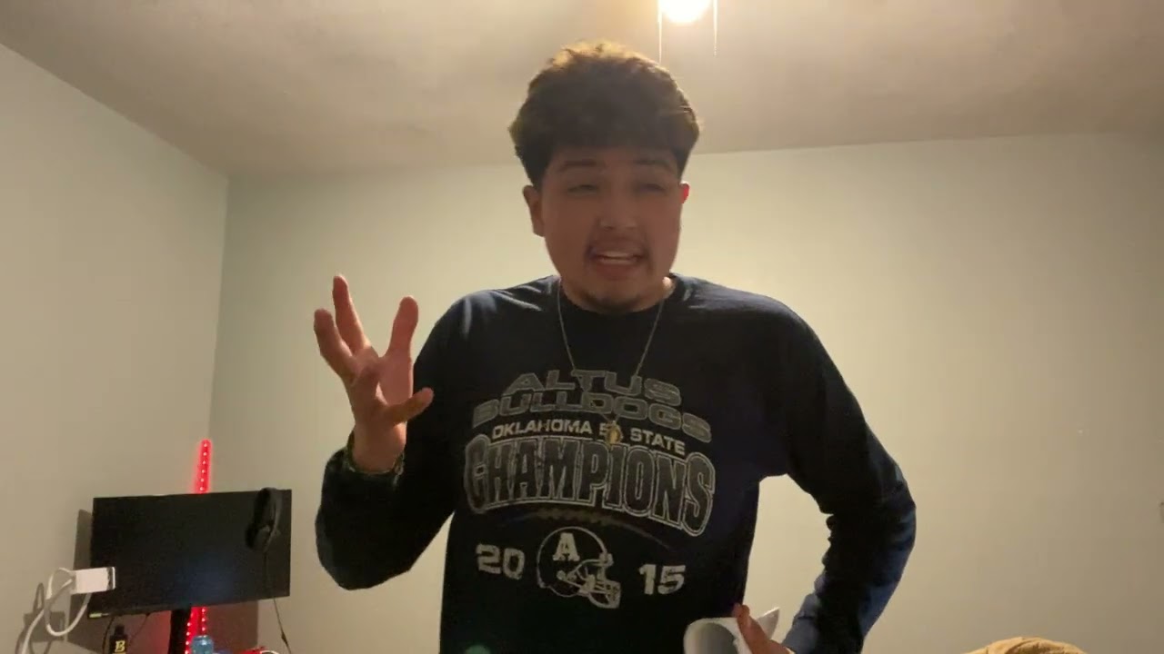 Thunderstruck monologue 