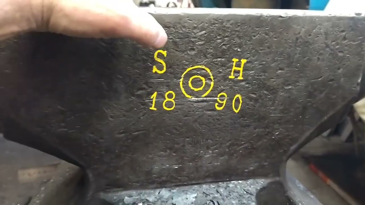 Кузнечное оборудование. Обзор.