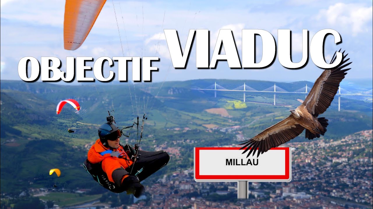 On a fait le VIADUC 🌁pour l'ASCENSION😎, RACCROCHE DANS LES MAISONS !!
