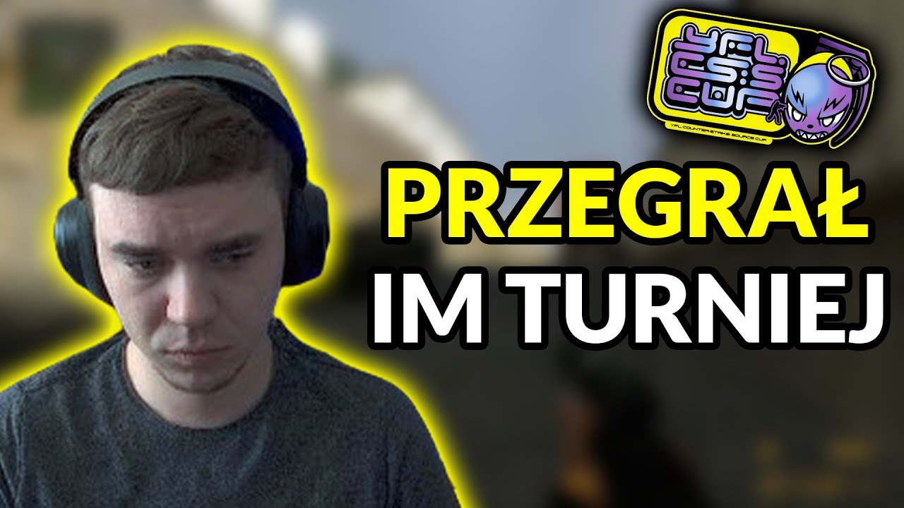 RandomBruce przegrywa swojej drużynie mecz na YFL Cup