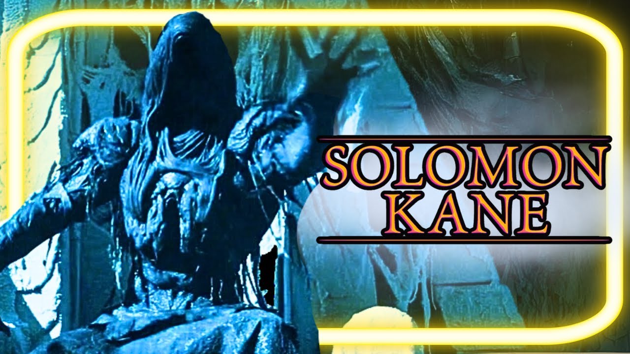 SOLOMON KANE (2009) - RESUMEN Y CURIOSIDADES