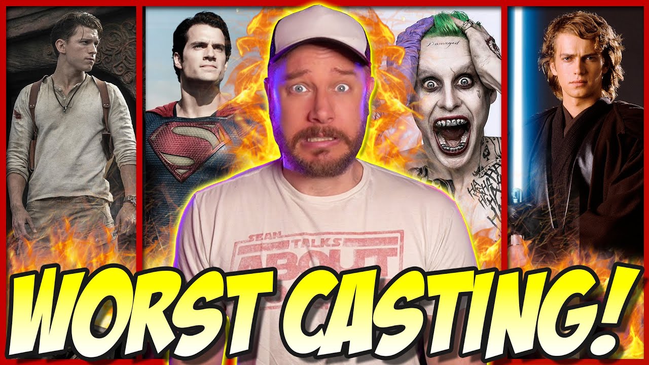 The Worst Casting Ever!  Reacting to Your Picks for the Worst!