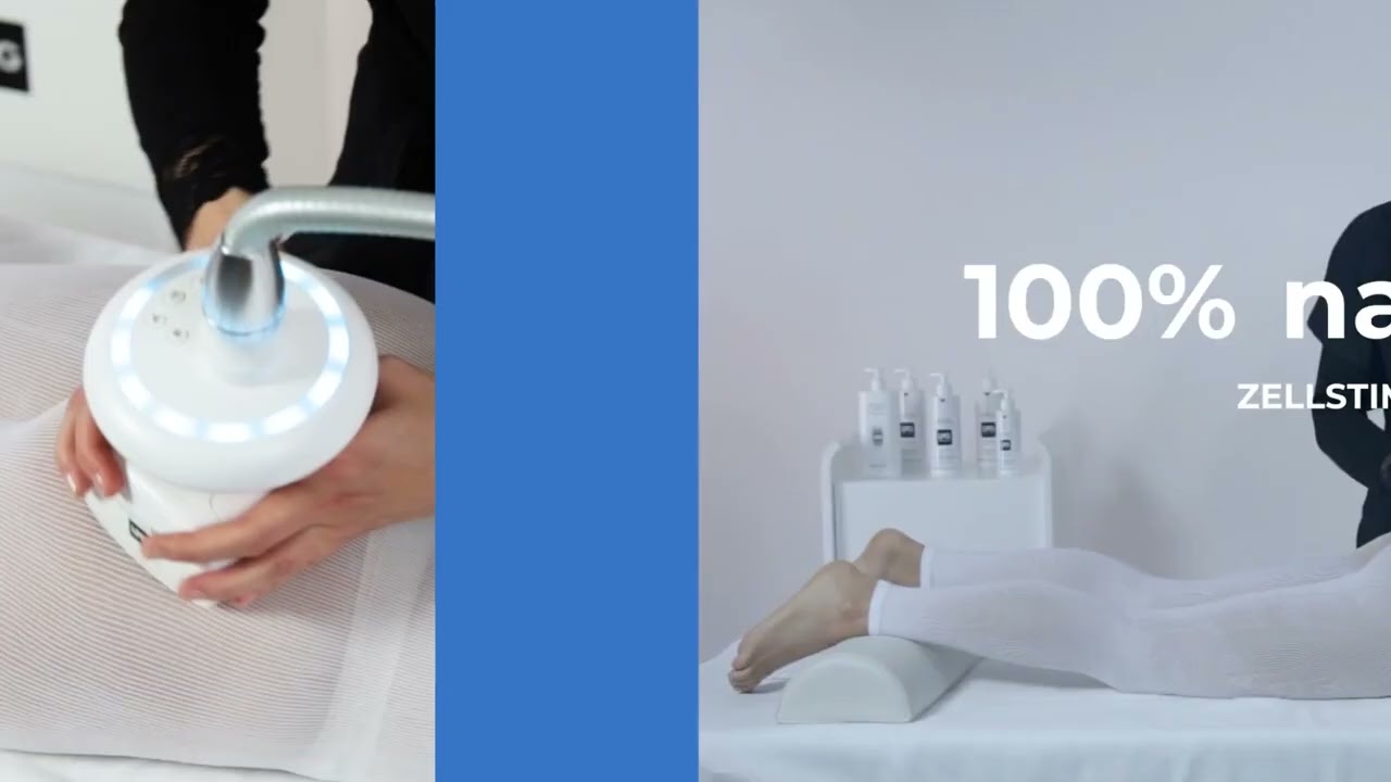Neue endermologie&reg; Behandlung - ANTI CELLULITE