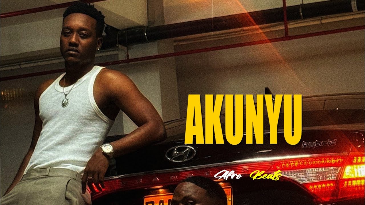 AKUNYU&nbsp; by Bruce Melodie x Element elee&eacute;h type beat&nbsp; (indirimbo nshya 2026)