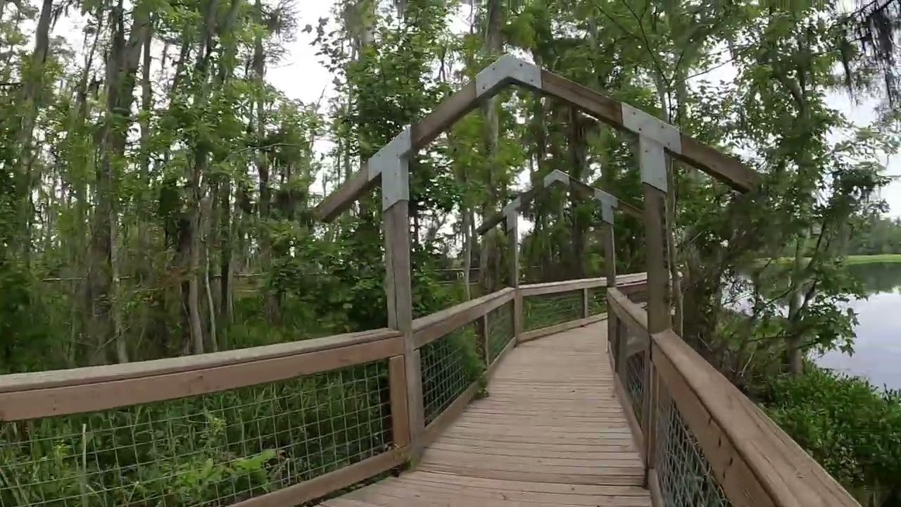 Louisiana Welcome Center I 10 east bound