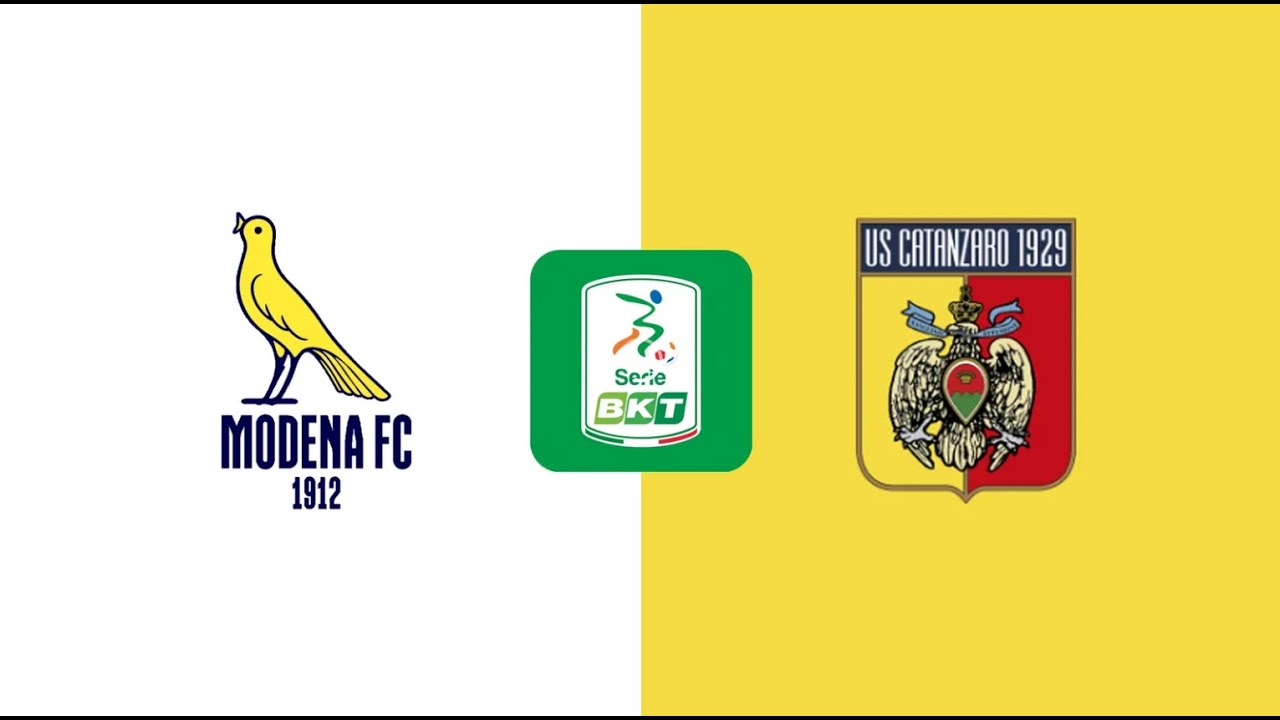 MODENA vs CATANZARO 🔴DIRETTA LIVE  SERIE B LIVE TELECRONACA STATISTICHE & PARTITA LIVE