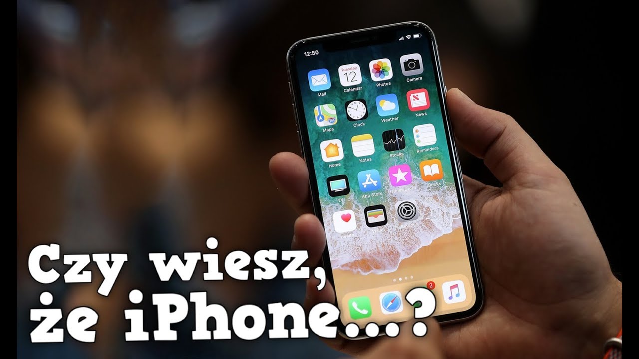 25 ciekawostek o iPhone'ie 📲 💥