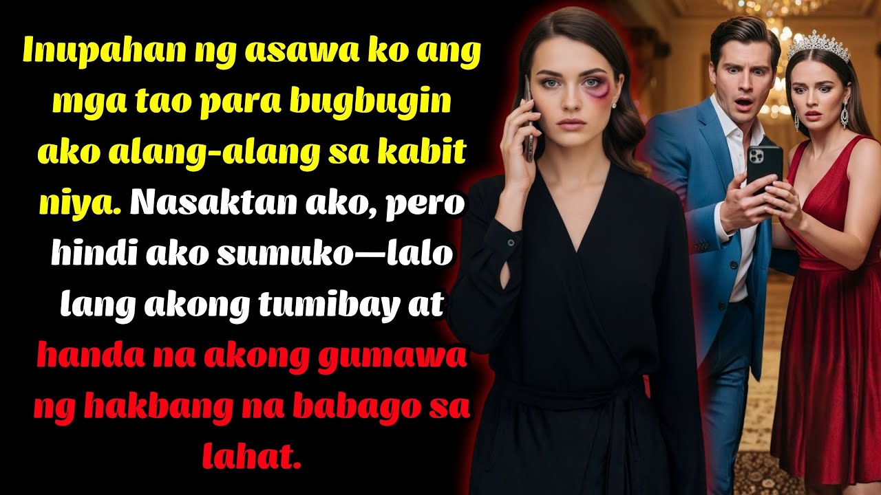 Asawa Ko Umupa ng Tao Para Bugbugin Ako 29 Beses Dahil sa Kabit—30 Min... Lang